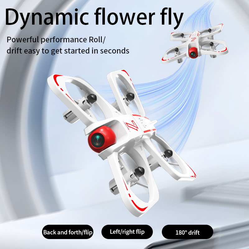 New 5G GPS 4K HD EIS dual-came - огляд і ціна Drone Gimbal 3 Axis