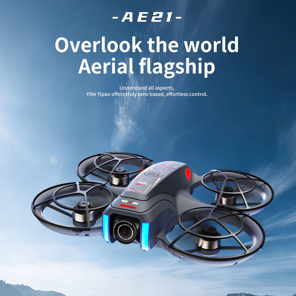 Upgrade AE21 Aerial Drone 8K H - огляд і ціна Drone Gimbal Case