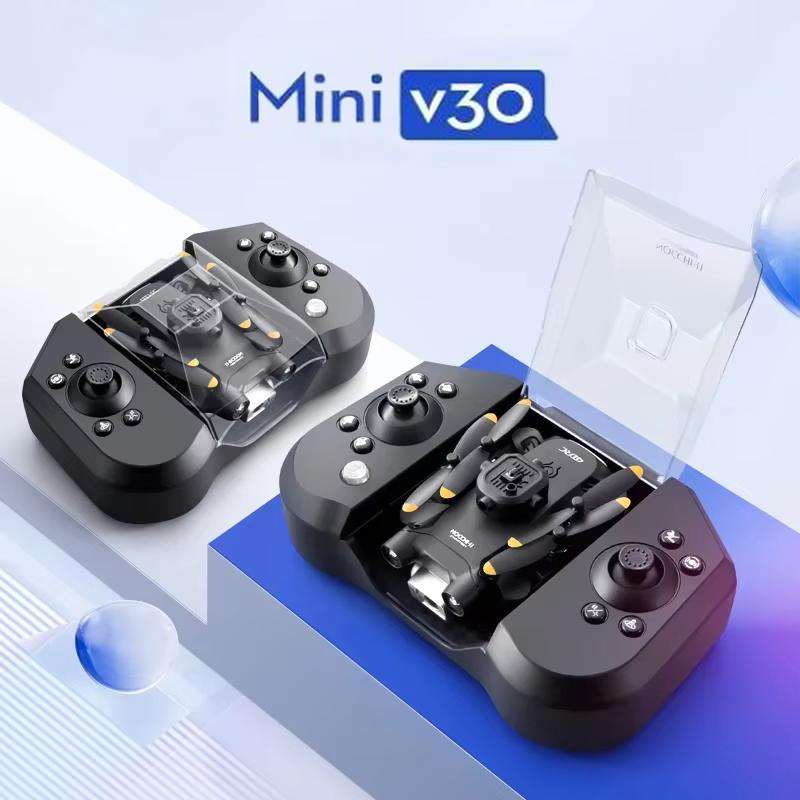 V30 Mini Drone 4DRC with Camer - огляд і ціна Drone Gimbal 3 Axis