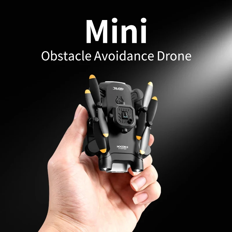 V30 Mini Drone 4DRC with Camer - огляд і ціна Drone Gimbal 3 Axis