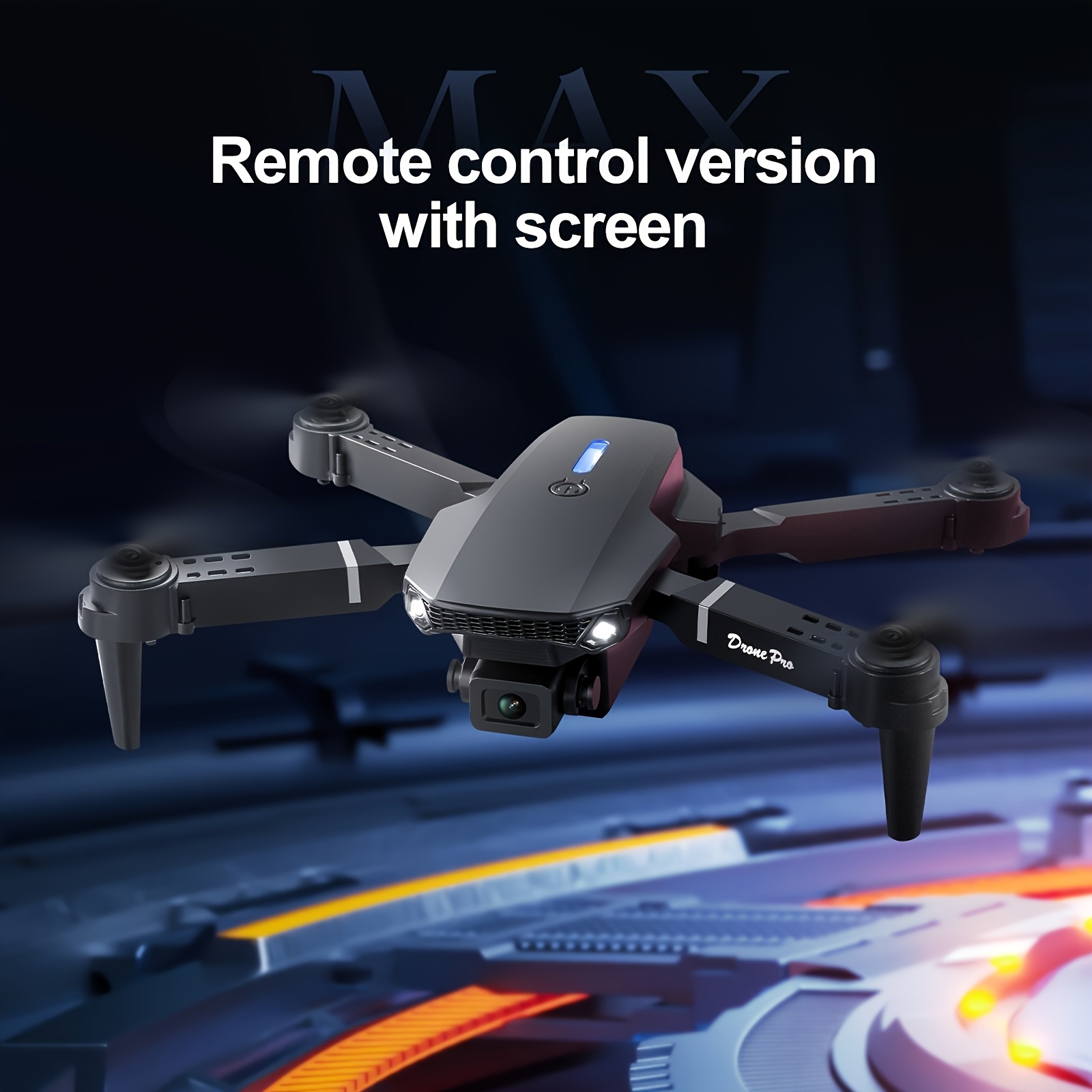 The 2026 upgraded E88 PRO MAX  - огляд і ціна Drone Gimbal Brushless