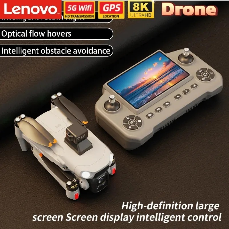 Lenovo XT606 GPS Drone Brushle - огляд і ціна Drone Gimbal Mount