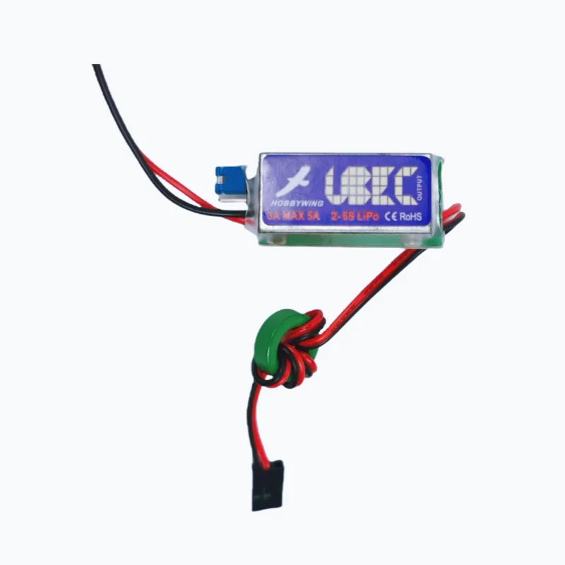 HOBBYWING 5V/6V RC UBEC 3A Max - огляд і ціна Drone Gimbal Controller