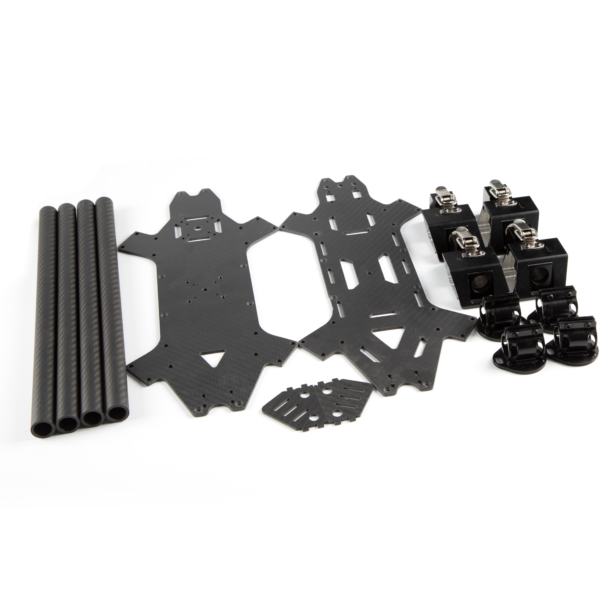15inch /17inch FPV Carbon Fibe - огляд і ціна Drone Gimbal Controller
