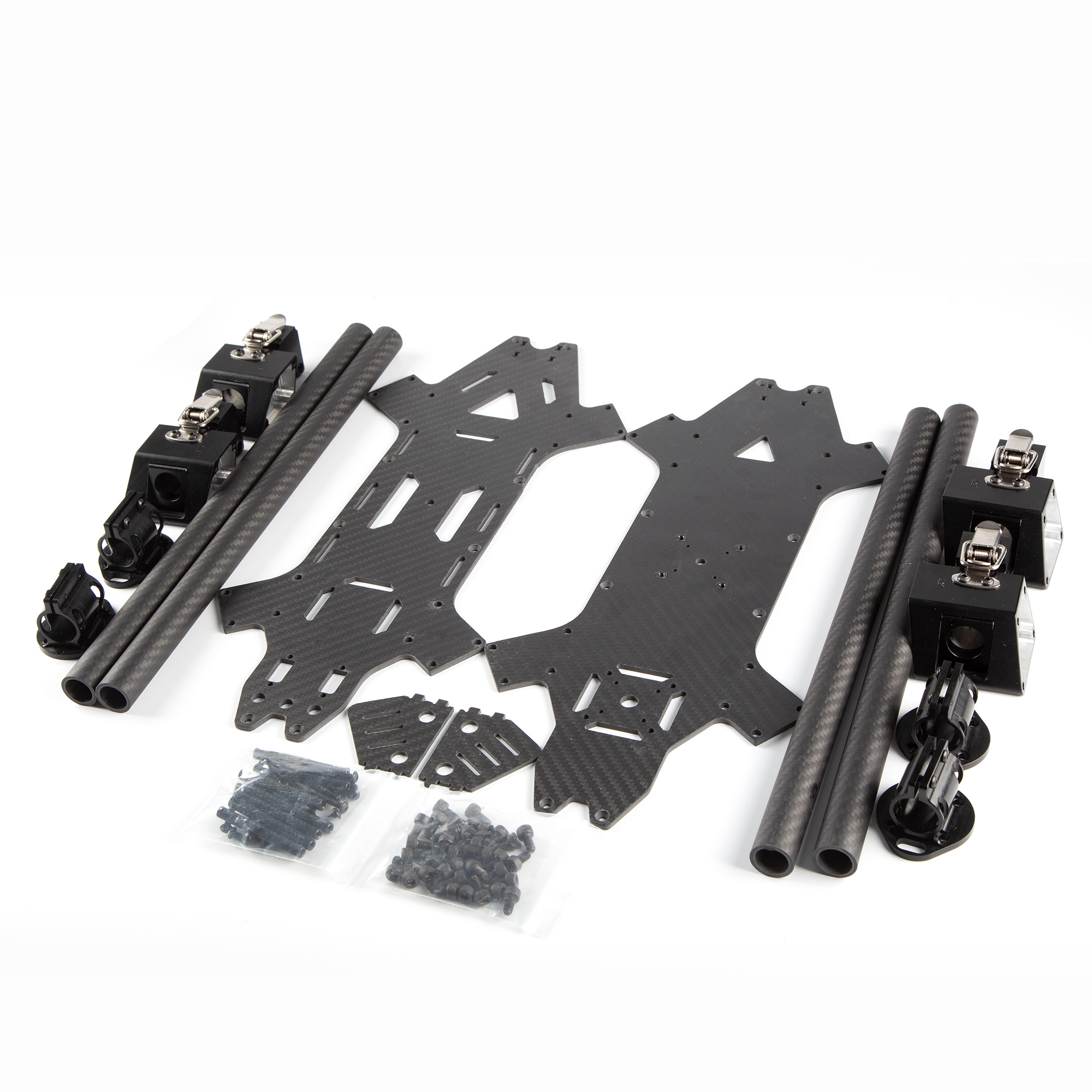 15inch /17inch FPV Carbon Fibe - огляд і ціна Drone Gimbal Controller