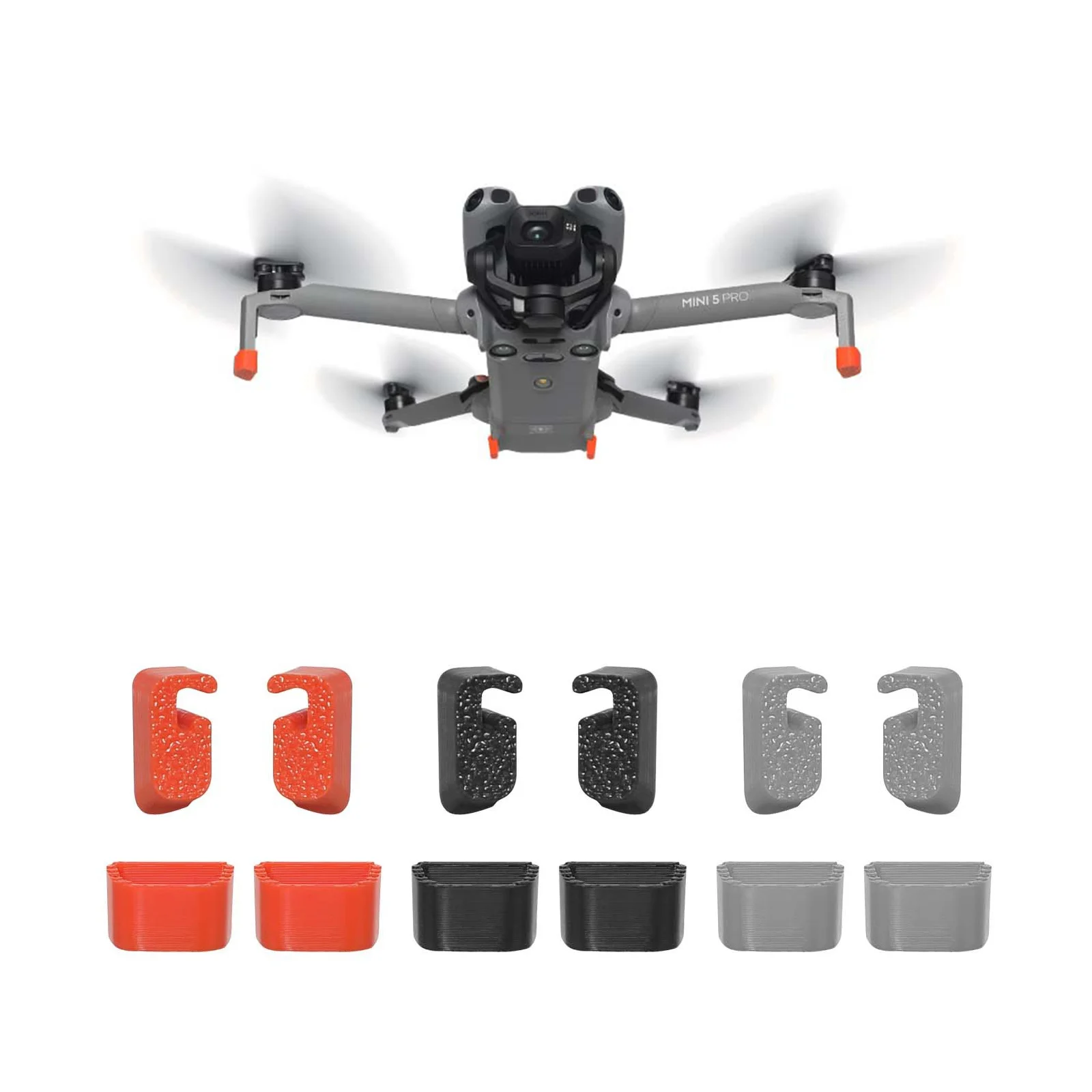 For DJI Mini 5 Pro Height Incr - огляд і ціна Drone Gimbal Mount