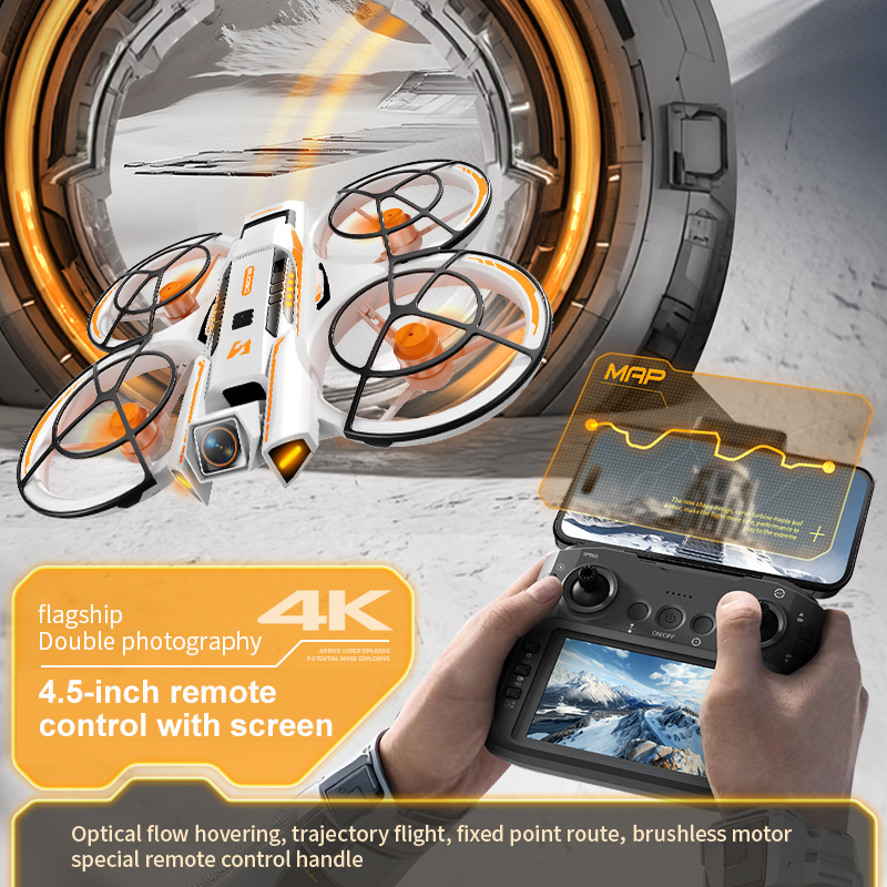 New A21 Drone 8K Professional  - огляд і ціна Drone Gimbal Brushless
