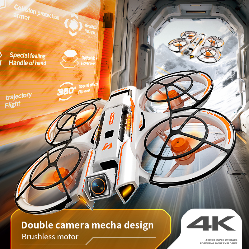 New A21 Drone 8K Professional  - огляд і ціна Drone Gimbal Brushless