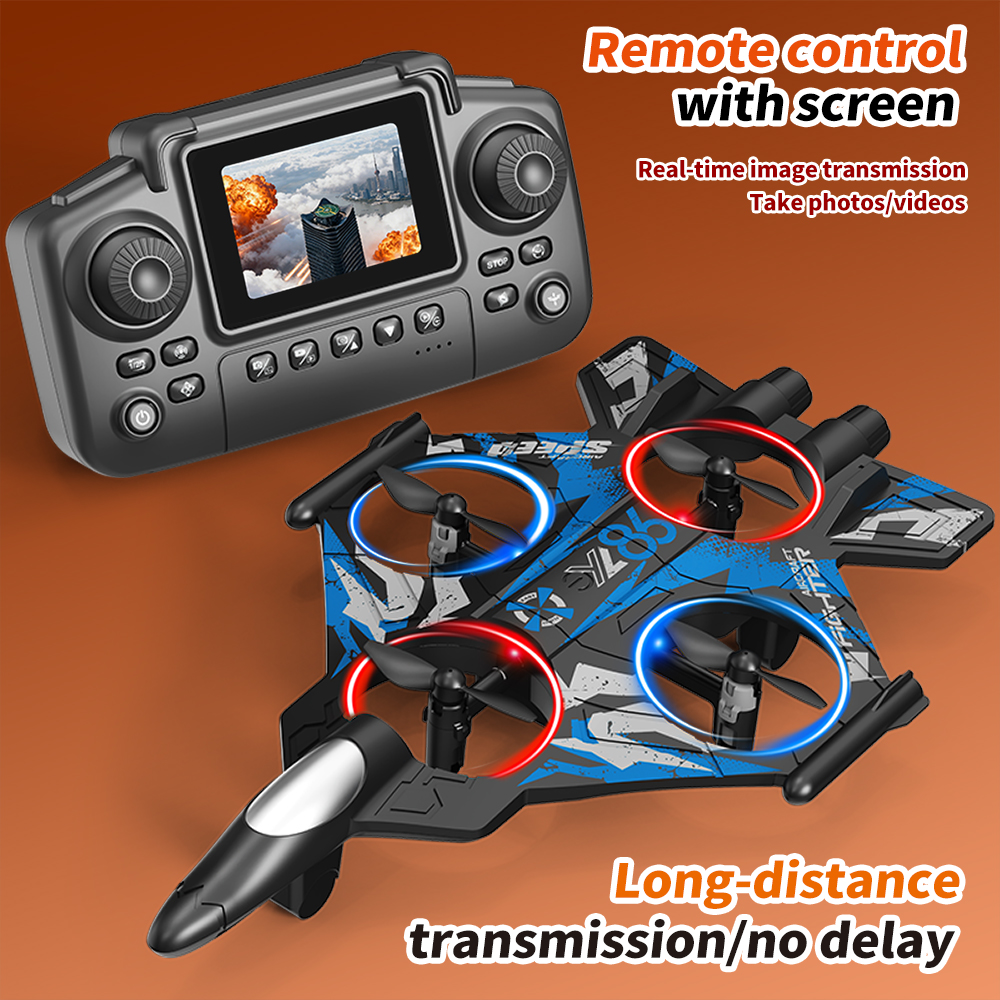 Lenovo YL86 RC Foam Airplane 2 - огляд і ціна Drone Gimbal Mount