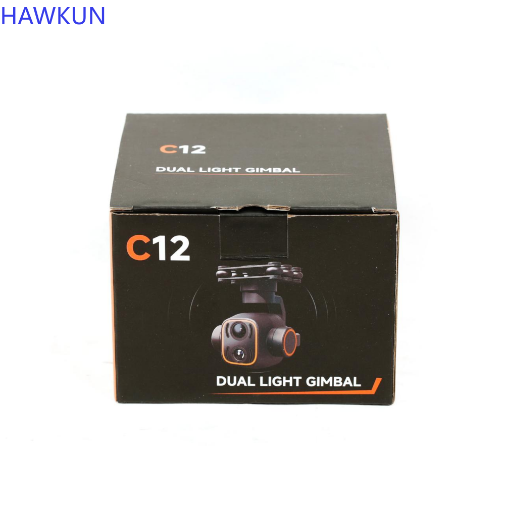 Skydroid C12 2K High Definitio - огляд і ціна Drone Gimbal For Gopro