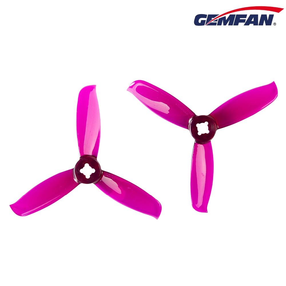 10pairs / 20pcs Gemfan Windanc - огляд і ціна Drone Gimbal Controller