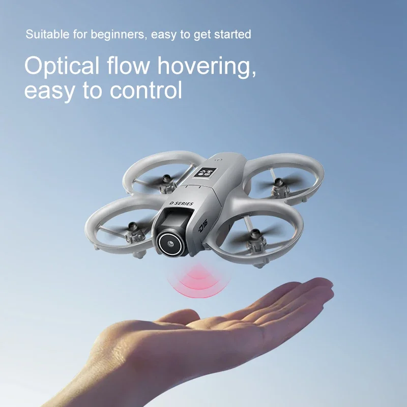 VIVO D16 Mini Drone 8K Camera  - огляд і ціна Drone Gimbal Mount
