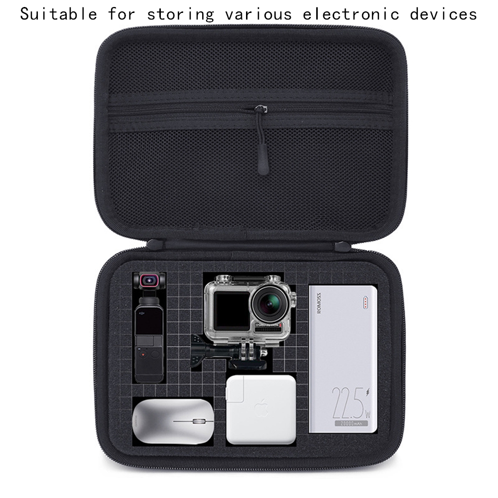 EVA DIY Travel Storage Box for - огляд і ціна Drone Gimbal Case