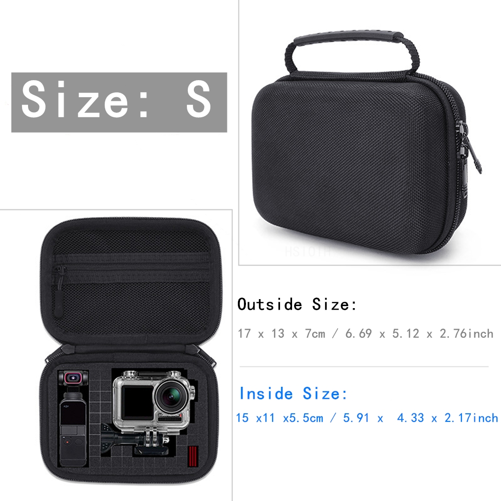EVA DIY Travel Storage Box for - огляд і ціна Drone Gimbal Case
