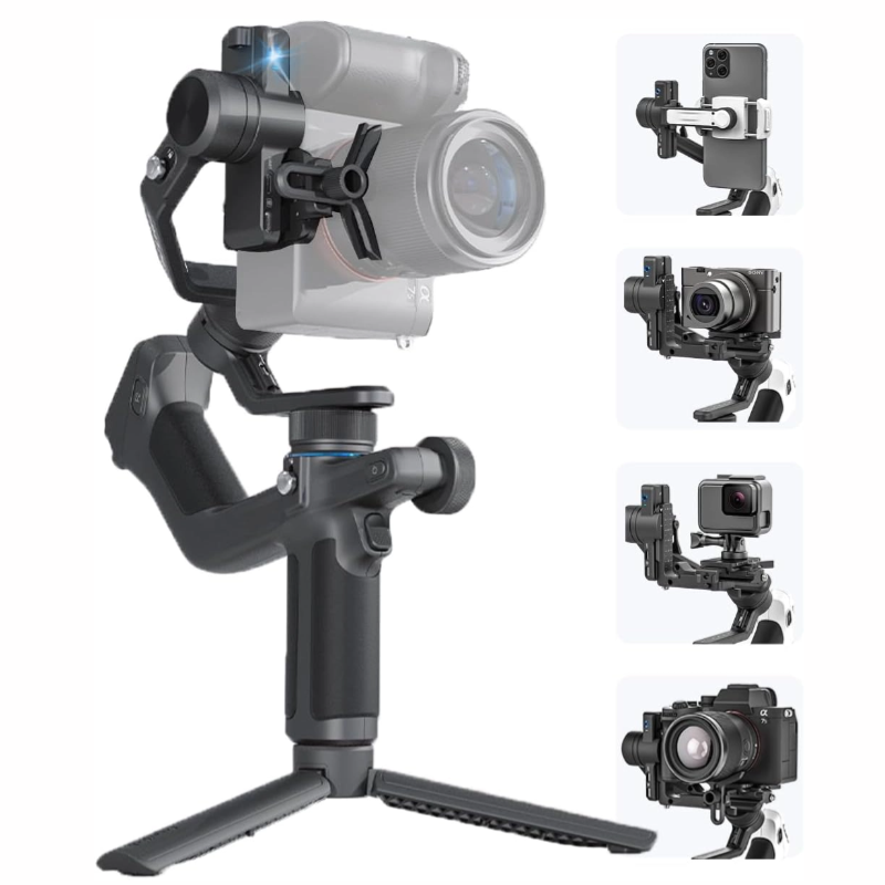 FeiyuTech SCORP Mini 2 All-in- - огляд і ціна Drone Gimbal For Gopro