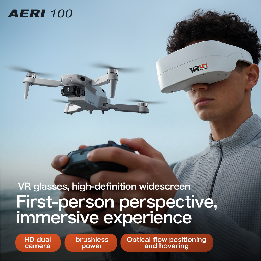 Mini Dronеs Aeri100 8K Profess - огляд і ціна Drone Gimbal Mount