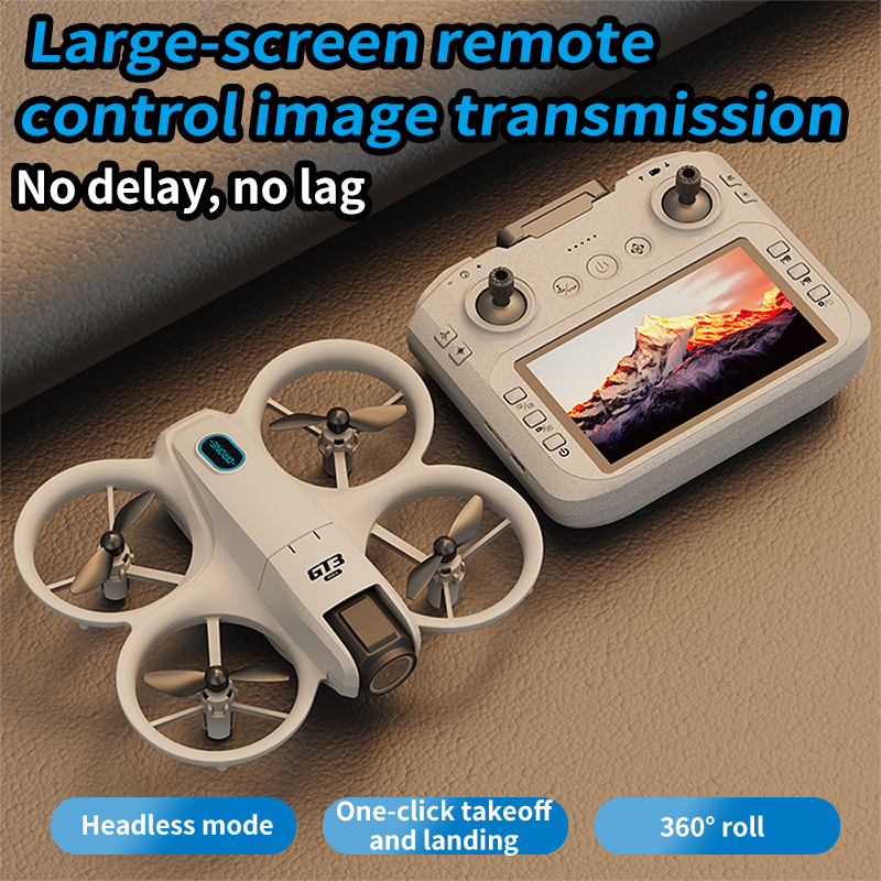 New Model GT3 MAX Drones Large - огляд і ціна Drone Gimbal Case