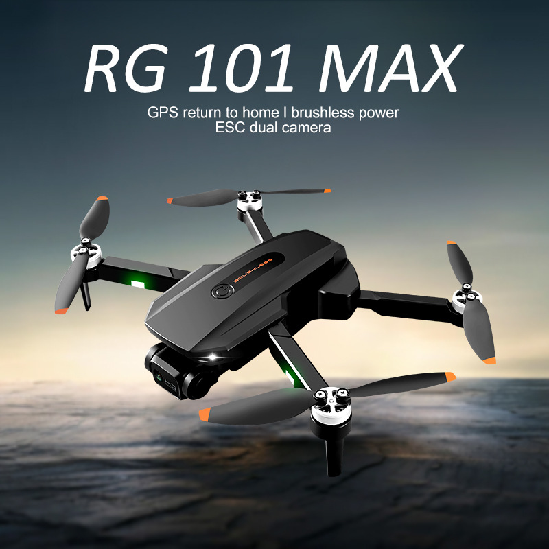 NEW RG101 MAX UAV Long Range P - огляд і ціна Drone Gimbal 2 Axis