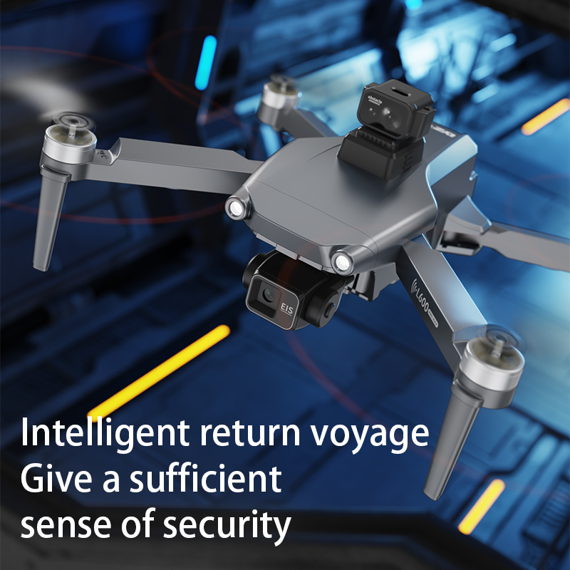 LYZRC L600-2 MAX GPS Drone 3-A - огляд і ціна Drone Gimbal 2 Axis