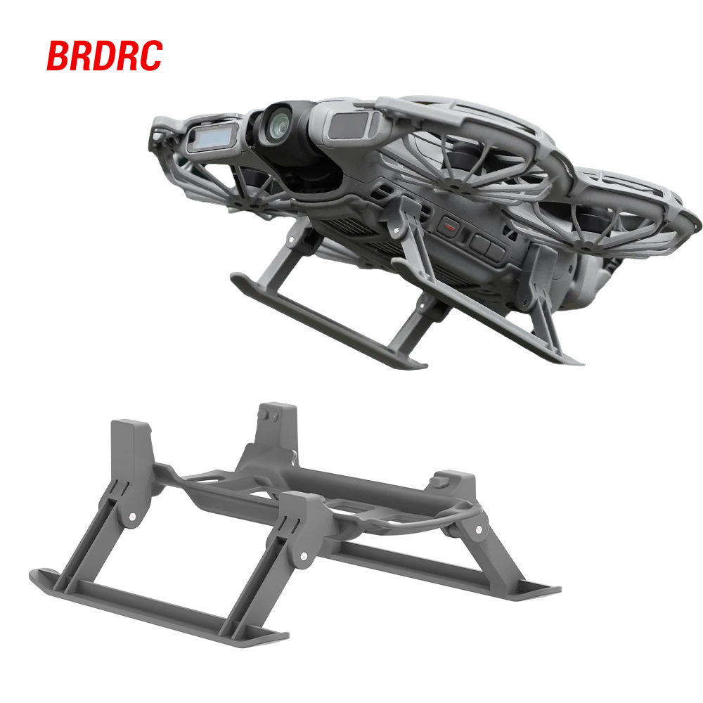 BRDRC Folding Landing Gear for - огляд і ціна Drone Gimbal Mount