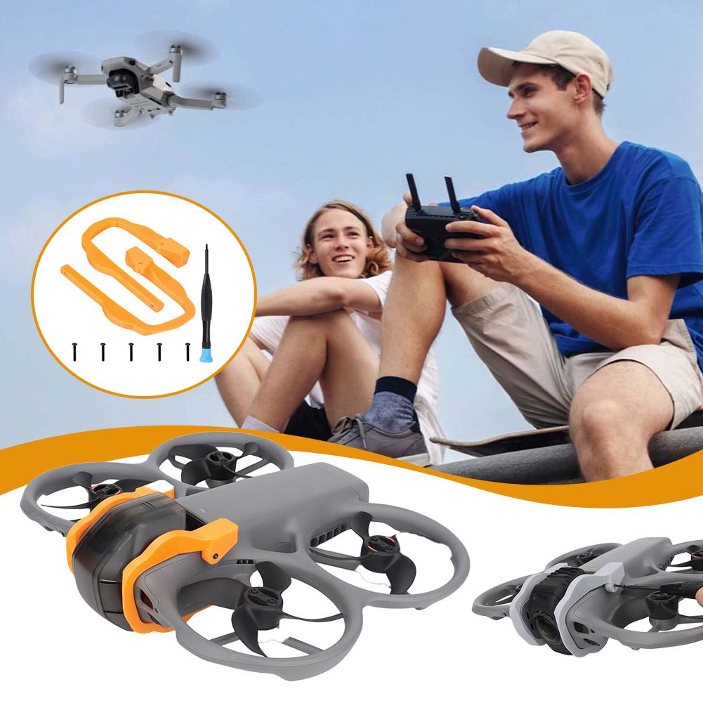 Camera Gimbal Bumper Protector - огляд і ціна Drone Gimbal For Gopro