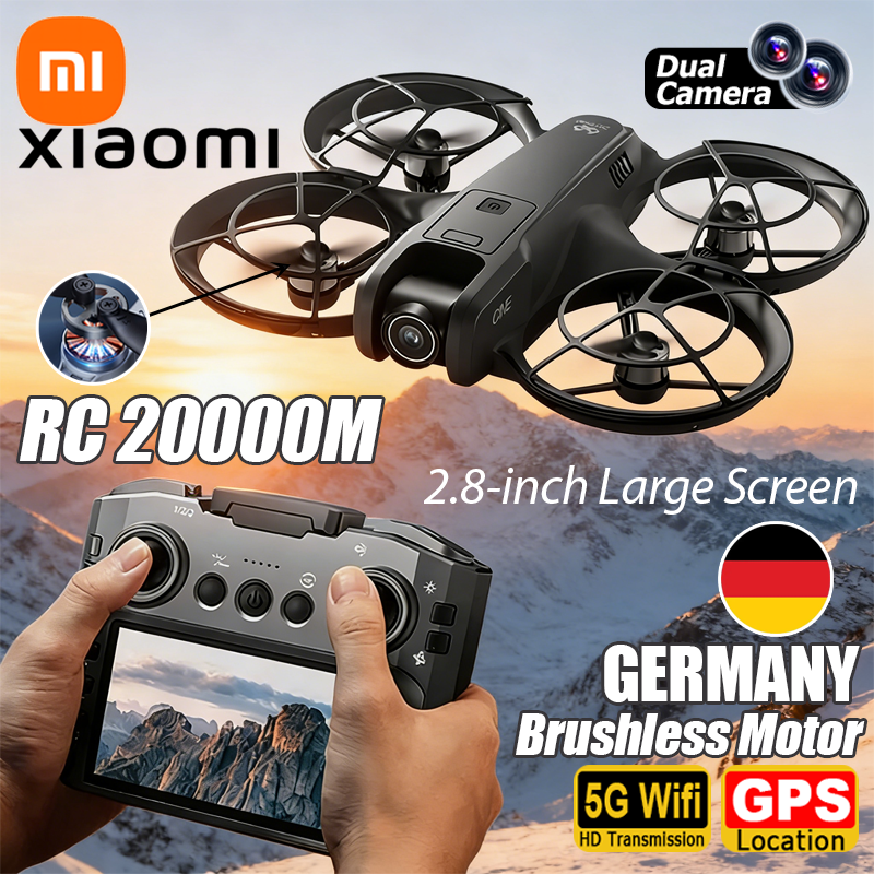 Xiaomi V666 Drone 8K Aerial HD - огляд і ціна Drone Gimbal Brushless