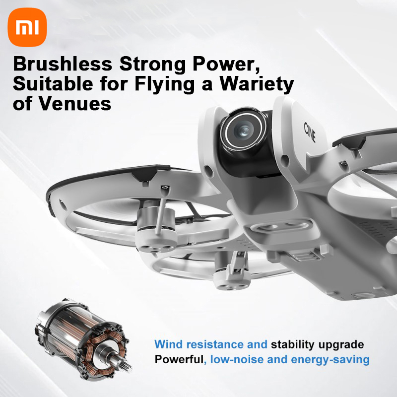 Xiaomi V666 Drone 8K Aerial HD - огляд і ціна Drone Gimbal Brushless