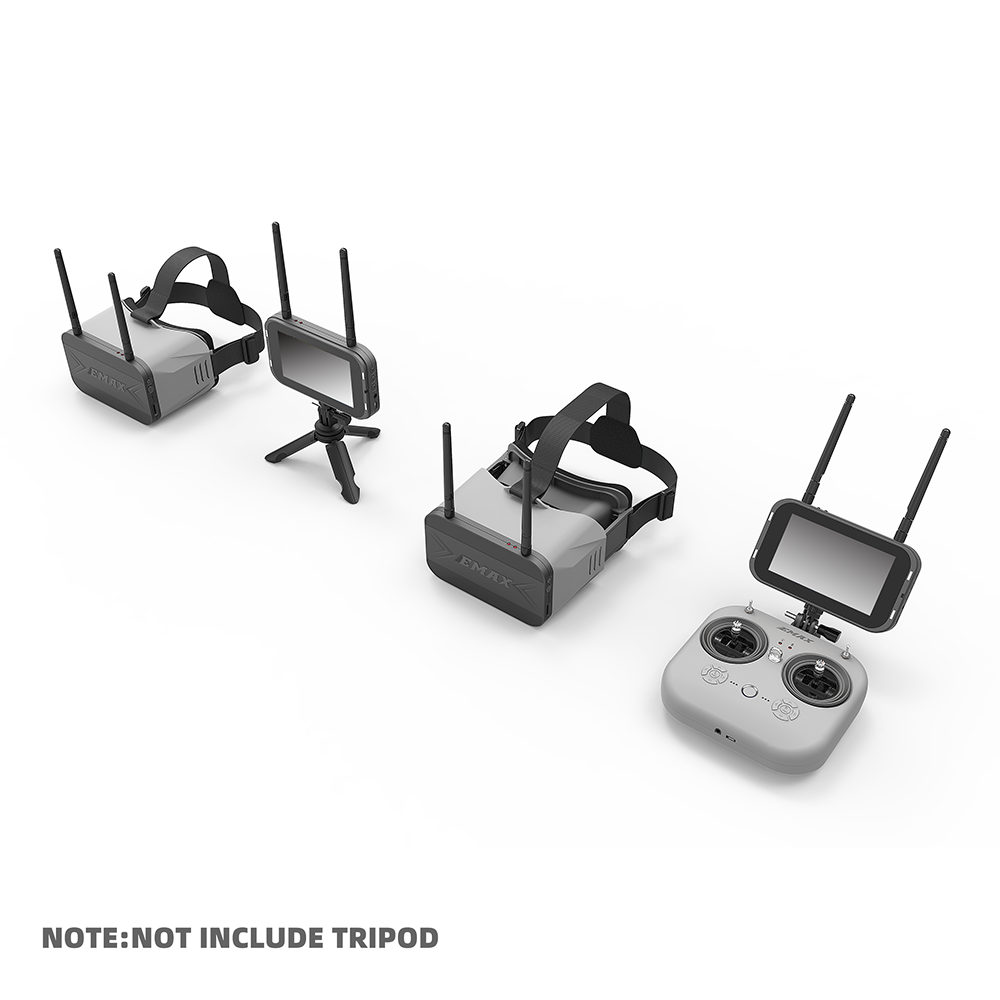 Emax Tinyhawk III 3 RTF Kit FP - огляд і ціна Drone Gimbal Brushless