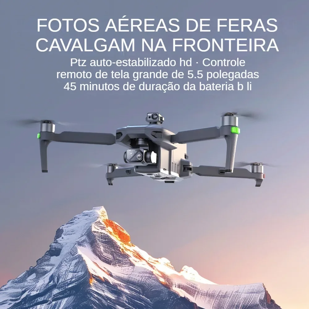 ZLL SG909 SG909MAX Professiona - огляд і ціна Drone Gimbal Case